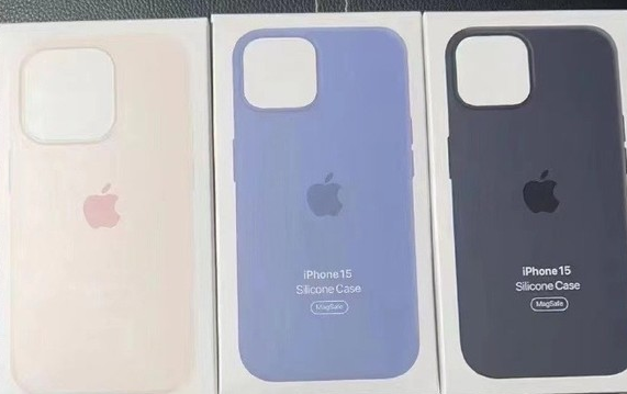 长坡镇苹果14维修站分享iPhone14手机壳能直接给iPhone15用吗?