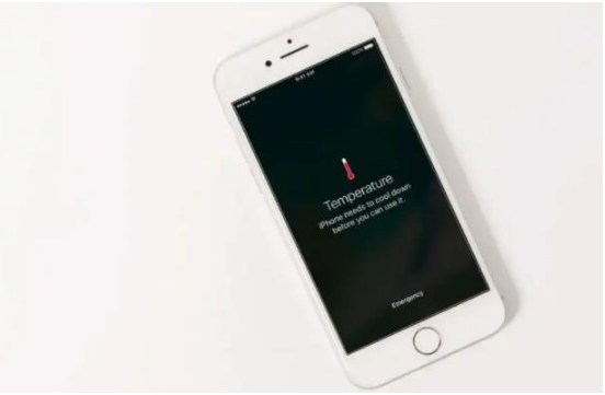 长坡镇苹果手机维修分享iPhone 手机发热如何快速降温 