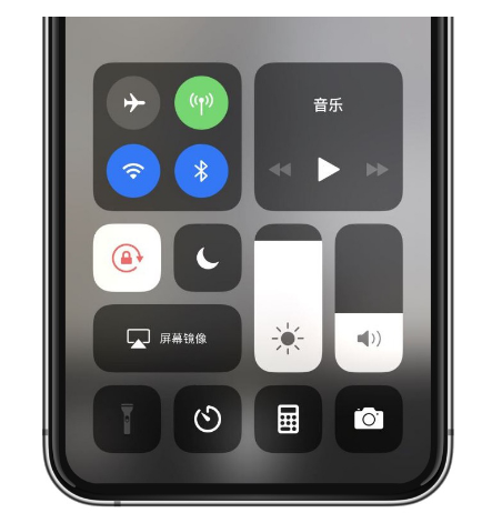 长坡镇苹果14维修店分享iPhone 14手电筒按键灰了怎么办 