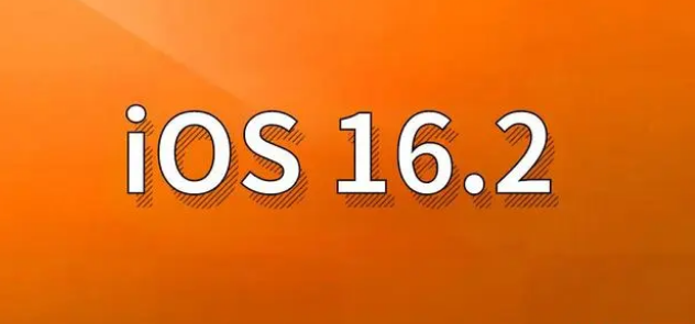 长坡镇苹果手机维修分享哪些机型建议升级到iOS 16.2版本 