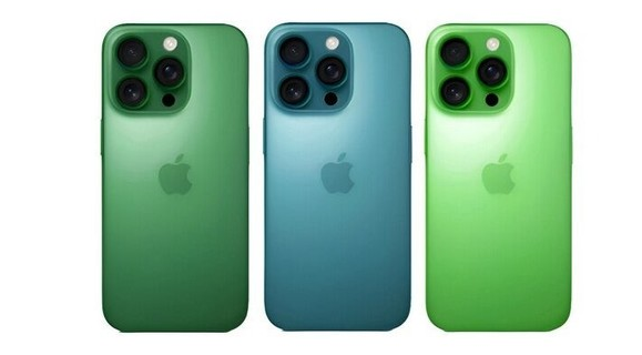 长坡镇苹果手机维修分享iPhone 17 Pro新配色曝光 