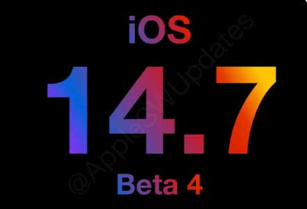 长坡镇苹果手机维修分享iOS 14.7 Beta4值得升级吗 