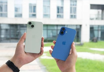 长坡镇苹果维修点分享iPhone 16 Plus屏幕更换大屏容易忽视的实操隐患 