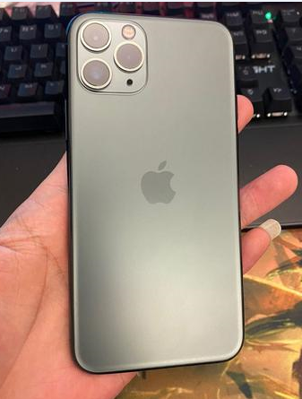 长坡镇苹果维修点分享iPhone 11 Pro锁屏密码机制科普 