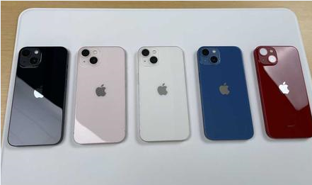 长坡镇苹果维修点分享iPhone 13锁屏密码冷知识解读 